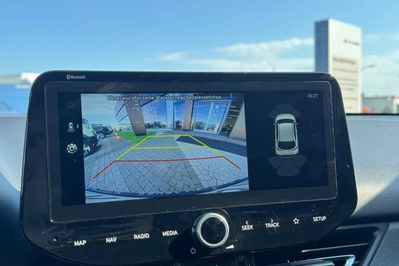 Hyundai i30 2.0 T-GDI N Performance DCT