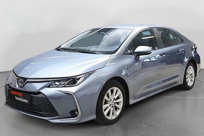 Toyota Corolla 1.8 Hybrid Comfort
