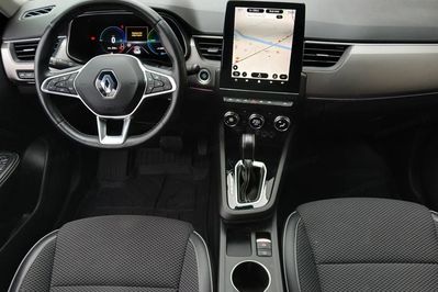Renault Arkana 1.6 E-Tech Techno MMT
