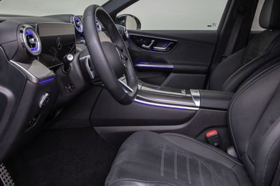 Mercedes GLC 300 de 4-Matic AMG Line