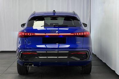 Audi Q5 TDI quattro S line Sportback