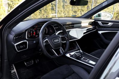 Audi A6 S6 TDI mHEV Tiptronic
