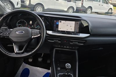 Ford Tourneo Connect EcoBlue L2H1