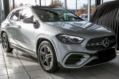 Mercedes GLA 220 4-Matic AMG Line