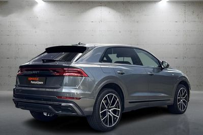 Audi Q8 55 TFSI mHEV Quattro Tiptronic