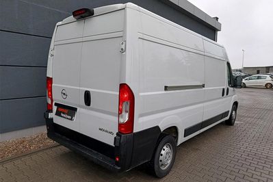 Opel Movano L3H2