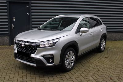 Suzuki S-Cross 1.4 SHVS Premium Plus SP