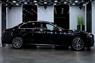 Mercedes Klasa E 220 d 4MATIC AMG Line