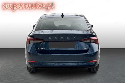 Skoda Octavia Style 2.0 TDI 4x4  DSG