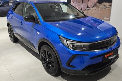 Opel Crossland X 1.2 t Gs S&S