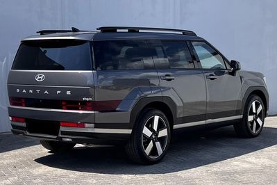Hyundai Santa Fe 7.os Platinum 4WD 1.6 T-GDI PHEV