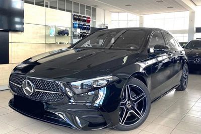Mercedes Klasa A 220 4-Matic AMG Line