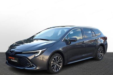 Toyota Corolla 2.0 Hybrid Style