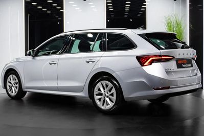 Skoda Octavia 1.5 Tsi Act Ambition