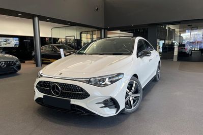 Mercedes CLA 220 4-Matic AMG Line
