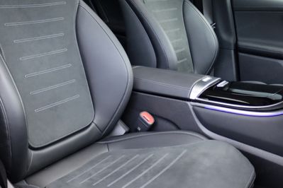 Mercedes GLC Coupe 200 d 4-Matic AMG Line