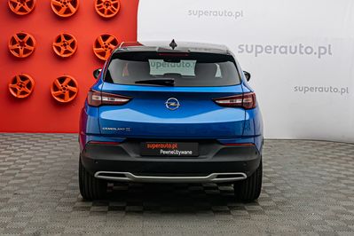 Opel Grandland X 1.2 T