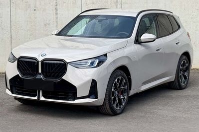 BMW X3 xDrive20d M Sport