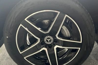 Mercedes GLC 200 4-Matic AMG Line