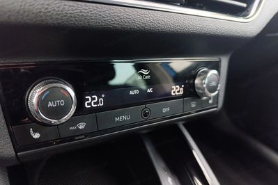 Skoda Kamiq 1.5 TSI Style DSG