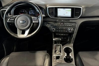 Kia Sportage 1.6 CRDI DCT