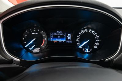 Ford Mondeo 2.0 TDCi