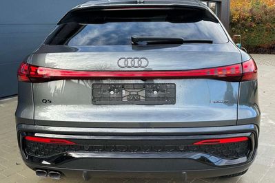 Audi Q5 TDI quattro S line Sportback