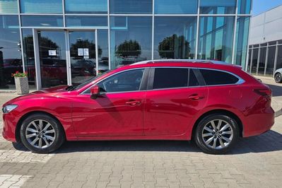 Mazda 6 2.0 Skyenergy