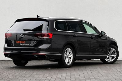 Volkswagen Passat TSI Elegance DSG