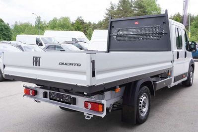 Fiat Ducato L3 Zabudowa Brygadowa + Skrzynia