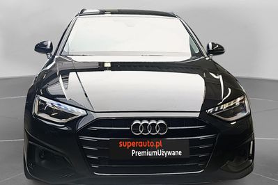 Audi A4 Avant 40 TDI Advanced