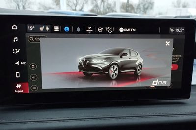 Alfa Romeo Tonale 1.5 T4 GSE mHEV Edizione Speciale DCT