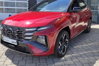 Hyundai Tucson 1.6 T-GDi HEV N-Line 2WD aut