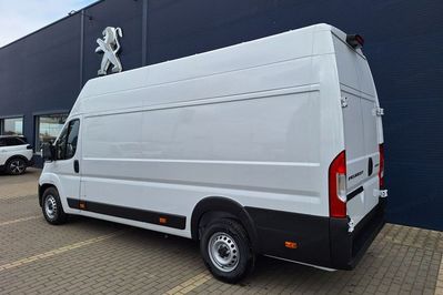 Peugeot Boxer Heavy L4H3 aut