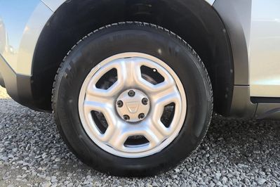 Dacia Duster 1.5 Blue dCi Comfort 4WD