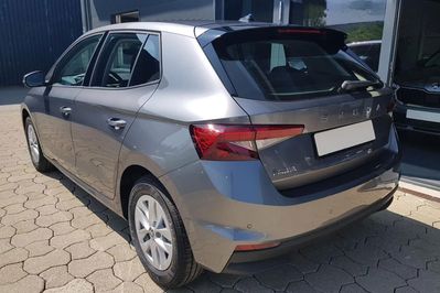 Skoda Fabia Selection 1.0 TSI