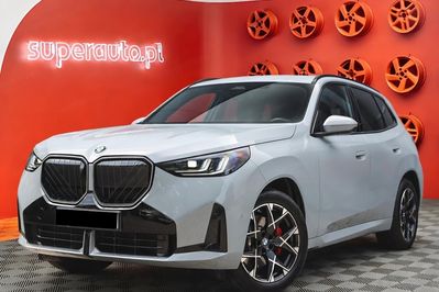 BMW X3 xDrive20d M Sport