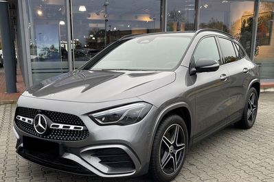 Mercedes GLA 200 d AMG Line
