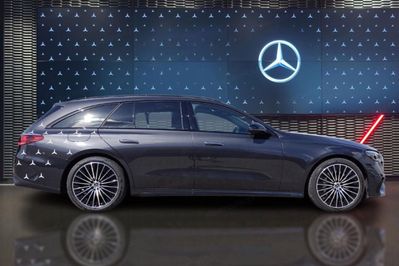Mercedes Klasa E 220 d mHEV 4-Matic AMG 9G-Tronic