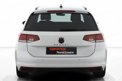 Volkswagen Passat TDI EVO Business DSG