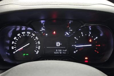 Toyota Proace City Long L2H1 Zabudowa Brygadowa Active