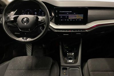 Skoda Octavia 2.0 TSI 4x4DSG