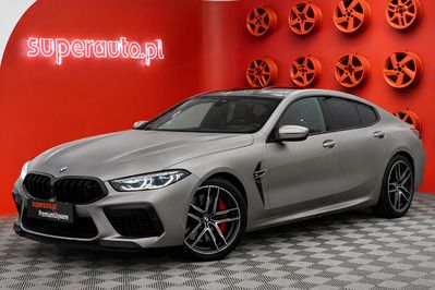 BMW Seria 8 M8 Gran Coupe