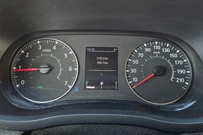 Renault Master L3H2 Zabudowa Brygadowa