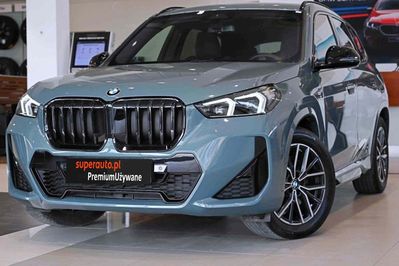 BMW X1 xDrive23d mHEV M Sport aut