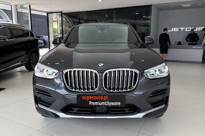 BMW X4 xDrive30i GPF xLine sport-aut