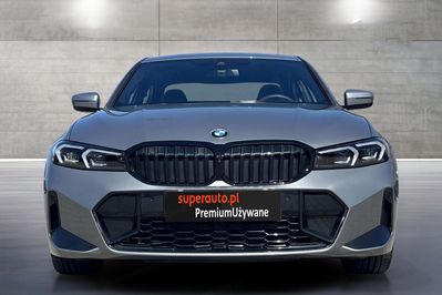 BMW Seria 3 330i xDrive M Sport aut