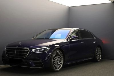 Mercedes Klasa S 450 d 4-Matic L AMG Line