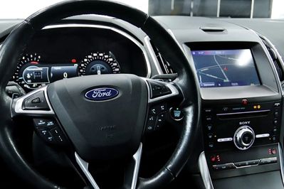 Ford S-MAX 2.0 EcoBlue Titanium aut