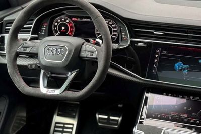 Audi Q8 RSQ8 TFSI quattro Performance